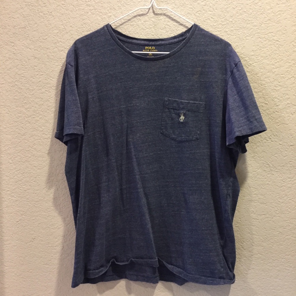 Navy Ralph Lauren t-shirt